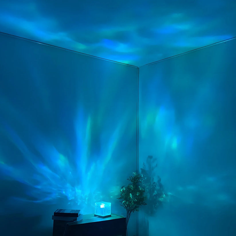 Magic Wave Projector Light