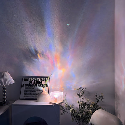 Magic Wave Projector Light