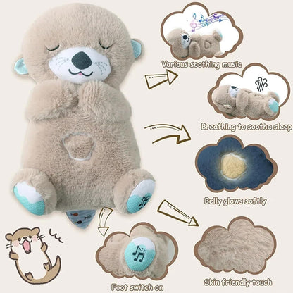 Sleeping Doll Comfort Bear