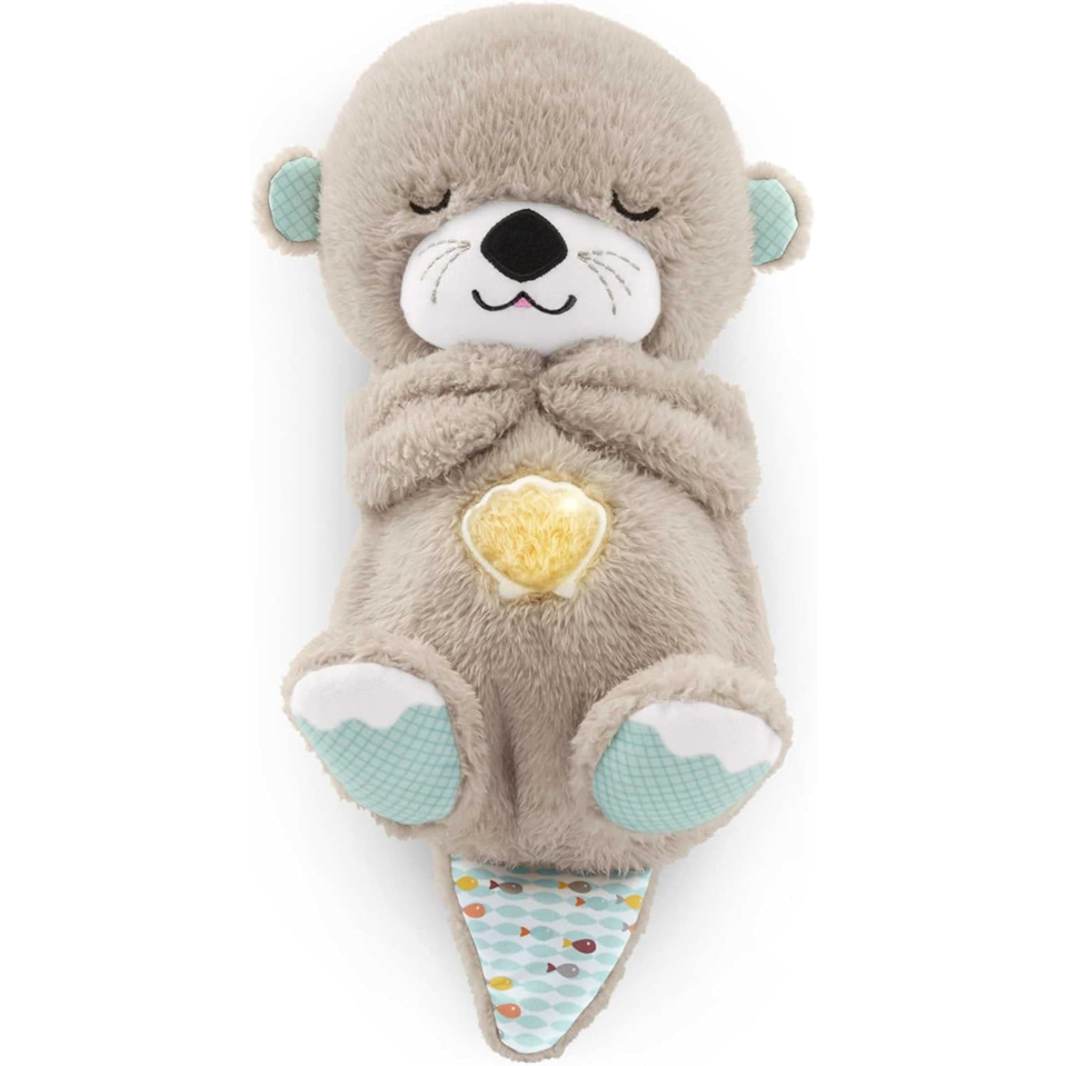 Sleeping Doll Comfort Bear